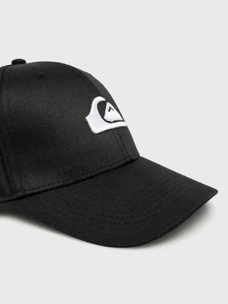 Sapka Quiksilver fekete