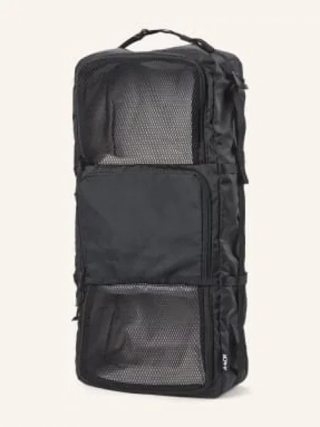 AEVOR Vak na šaty Travel Trunk' černá
