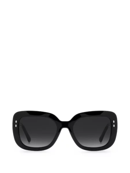 Ochelari de soare Isabel Marant Eyewear cu gradient negru