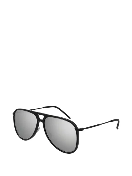 Sunčane naočale Saint Laurent Eyewear crna