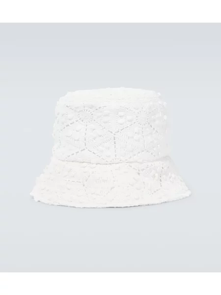 Pălărie Comme Des Garã§ons Shirt alb