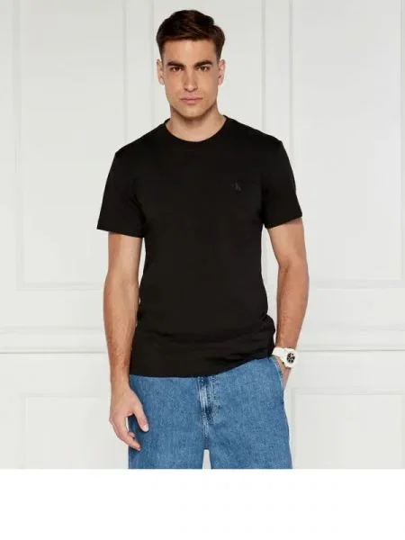 CALVIN KLEIN JEANS Tricou negru