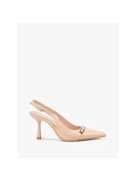 Pantofi La Modeuse bej