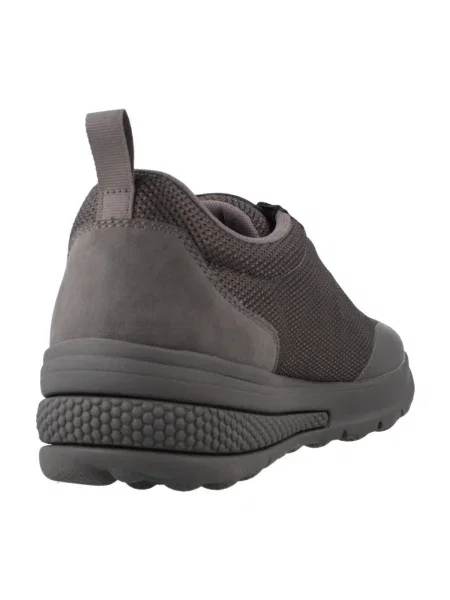 Pantofi Geox gri