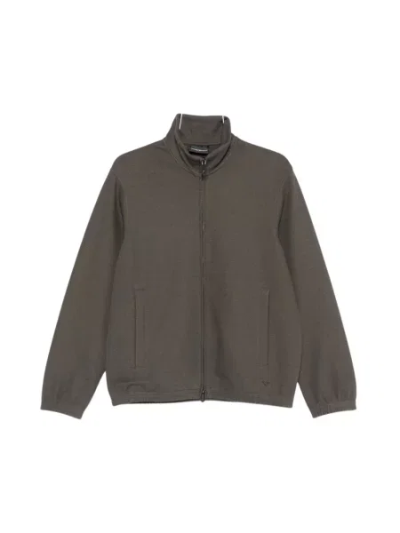 Bluza Emporio Armani szara