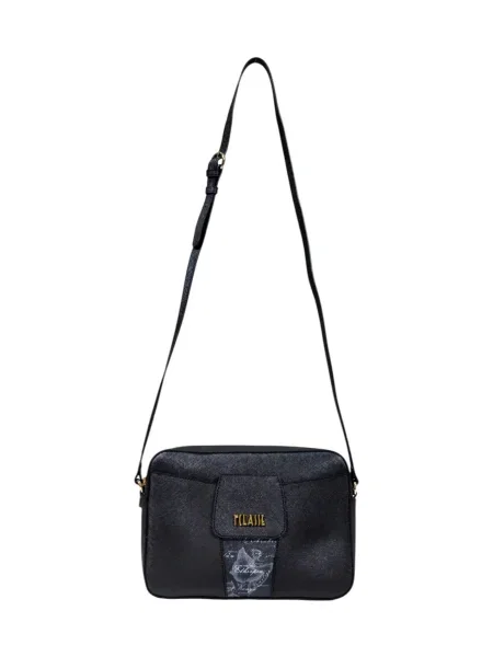 Torbica Alviero Martini Prima Classe črna