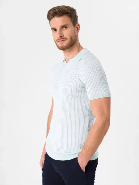 Moxx Paris Tricou albastru