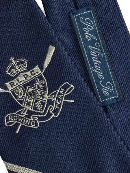 Ριγέ polo Polo Ralph Lauren με κουκούλα με αυτόγραφο λευκό