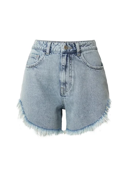 ABOUT YOU x Kamila Šikl Jeans Izzie denim albastru