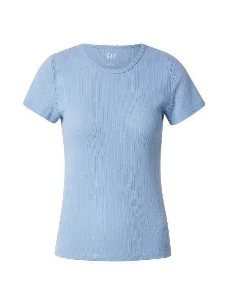 GAP Tricou deschis albastru