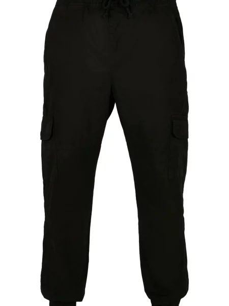 Urban Classics Kapsáče čierna