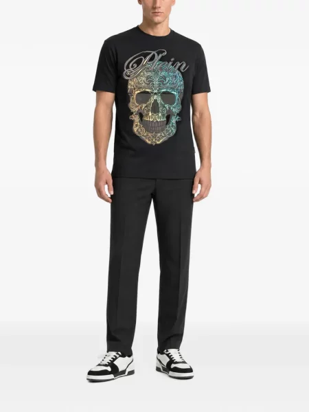 Tricou Philipp Plein negru