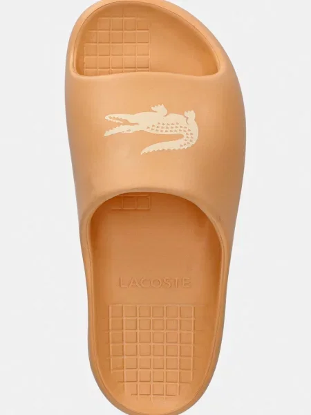 Шлепанцы Lacoste