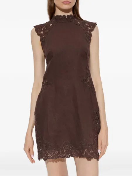 Rochie Cult Gaia maro