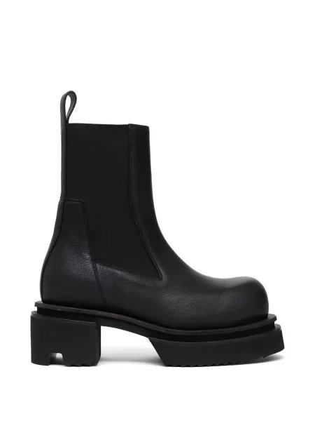 Botine Rick Owens negru