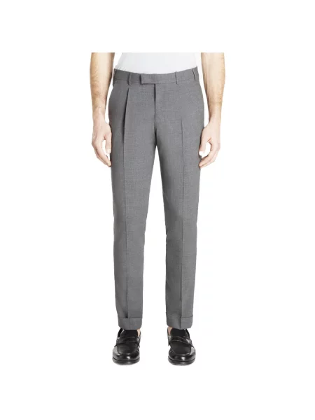 Pantaloni Pt Torino gri