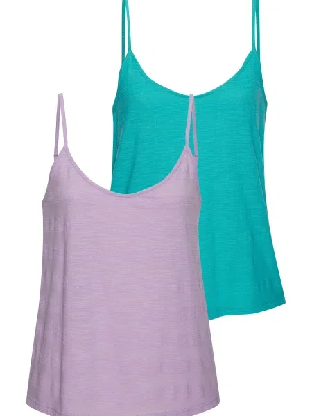 Top Vivance albastru