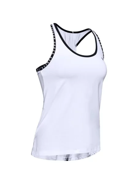 Top Under Armour alb