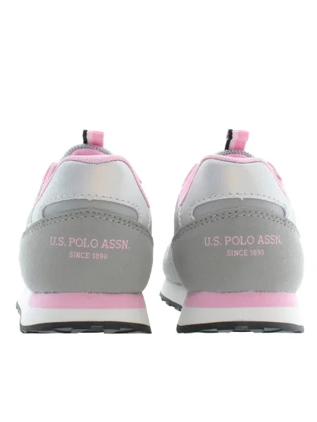 Gyerek pólóing U.s. Polo Assn. fehér