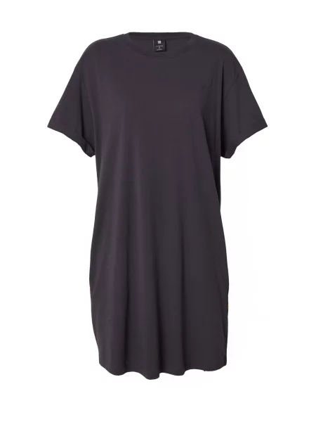 G-STAR Rochie Lash' negru