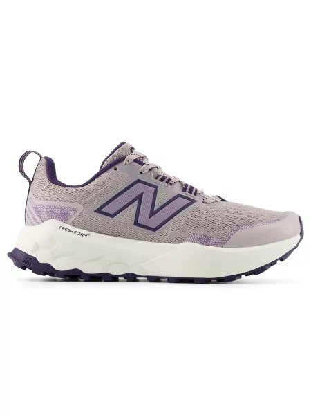 Buty do biegania New Balance Fresh Foam Garoe V2 truffle salt/boyseerry/black beżowe