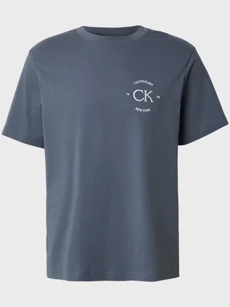 Футболка Calvin Klein Jeans сіра