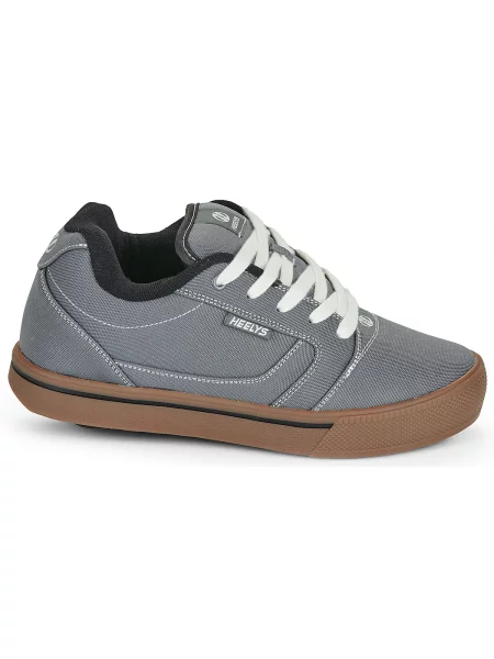 Gyerek félcipő Heelys szürke