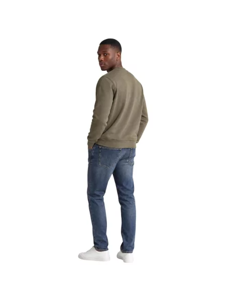 Mikina Calvin Klein Jeans zelená