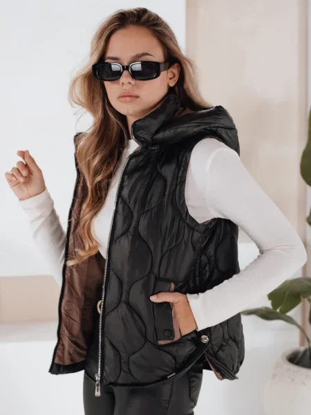 Vestă Dstreet negru