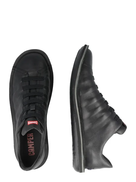 Sneakerși Camper alb
