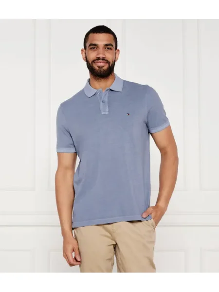 Tommy Hilfiger Polo | albastru