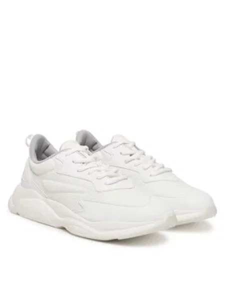 HUGO Sneakersy Leon  bílá