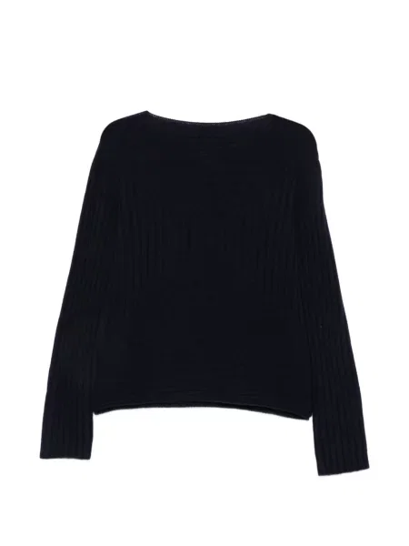 Pulover Emporio Armani albastru