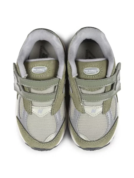 Sneakersy dziecięce New Balance zielone