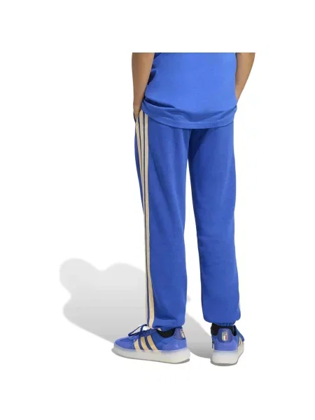Pantaloni copii Adidas albastru