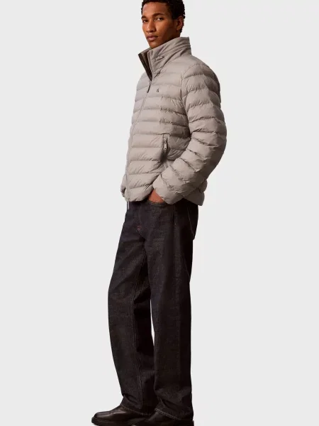 Куртка Calvin Klein серая