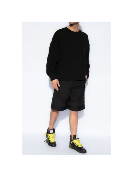 Sweter Off-white biały