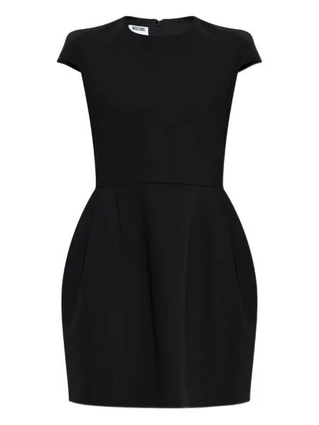 Rochie mini Moschino de costum negru