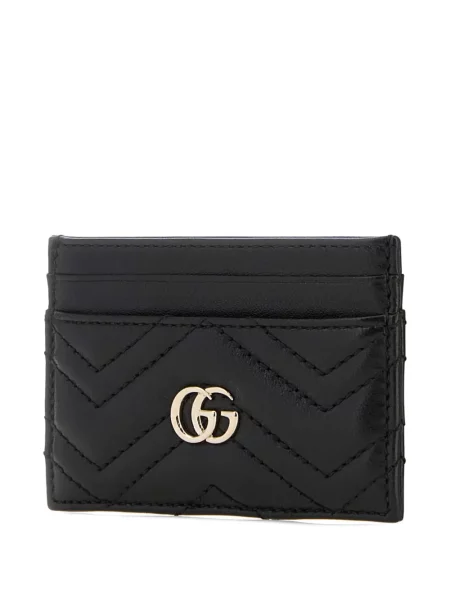 Portofel Gucci din piele negru