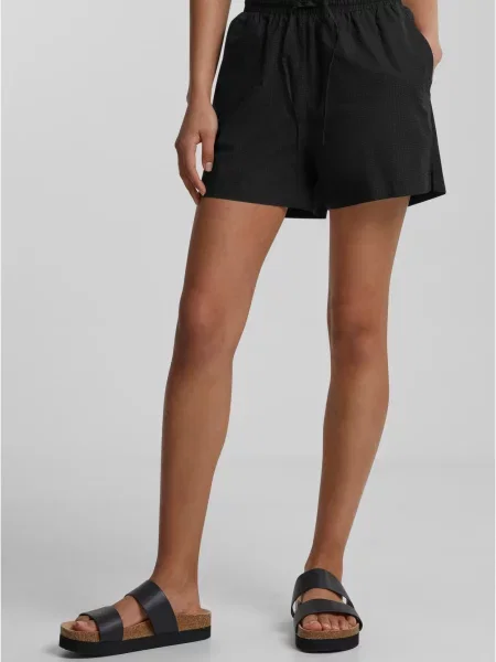 Pantaloni scurți Urban Classics negru