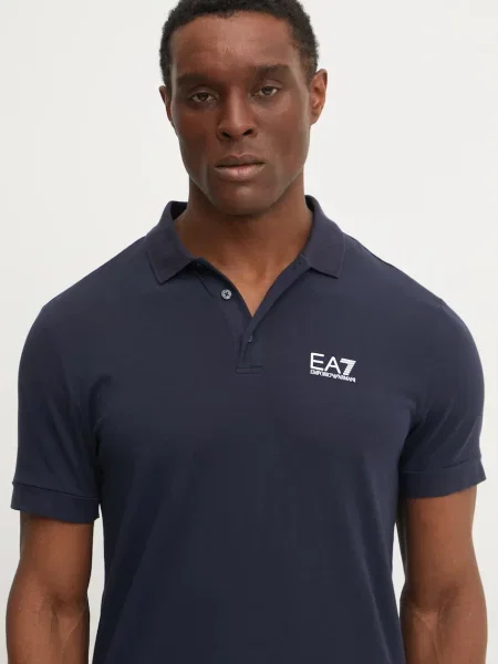 Поло Ea7 Emporio Armani