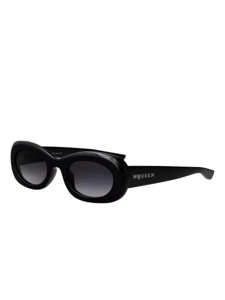 Ochelari de soare Alexander Mcqueen Eyewear negru