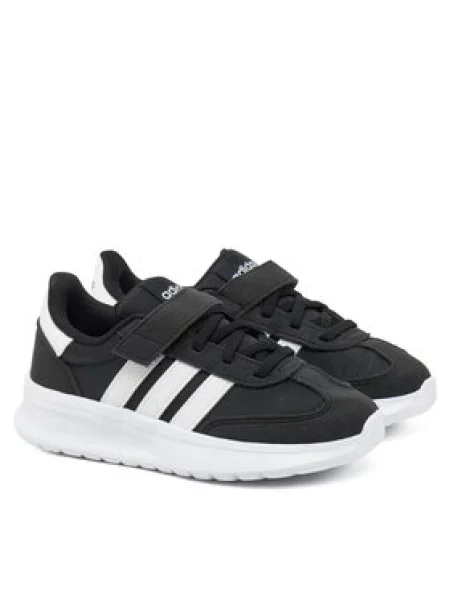 Adidas Tenisice Run Shoes Kids crna