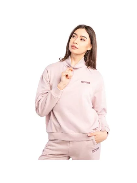 Komplet dresowy Ellesse Novu różowy