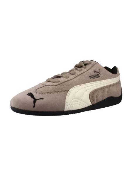Sneakersy Puma zamszowe szare