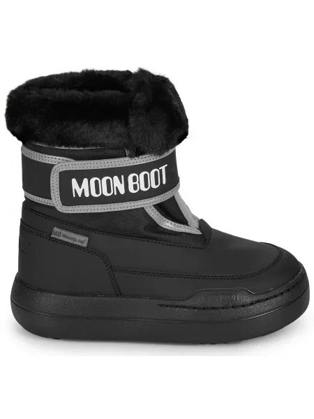 Pantofi copii Moon Boot negru