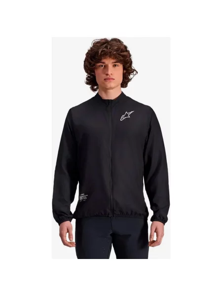 Kurtka przeciwwiatrowa Alpinestars A-Aria Windbreaker S czarna
