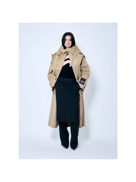 Sweter Jean Paul Gaultier czarny