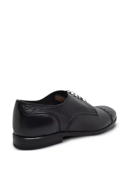 Pantofi derby Henderson Baracco albastru