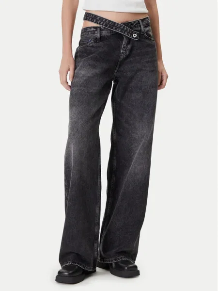 Karl Lagerfeld Jeans Blugi gri